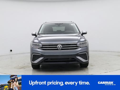 2024 Volkswagen Tiguan Wolfsburg Edition