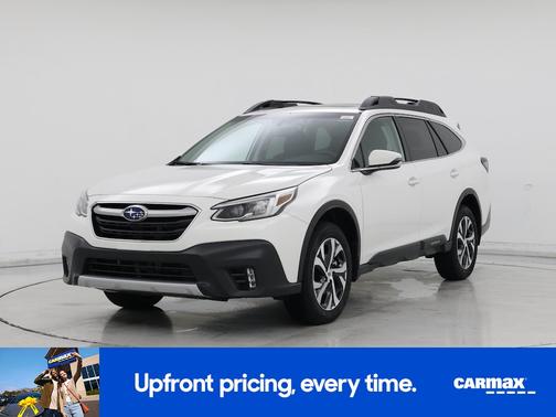 2022 Subaru Outback Limited XT