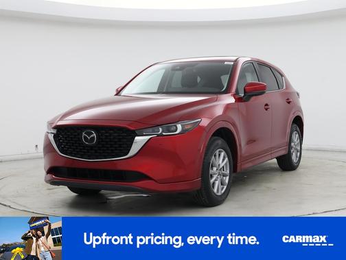2024 Mazda CX-5 2.5 S Preferred Package