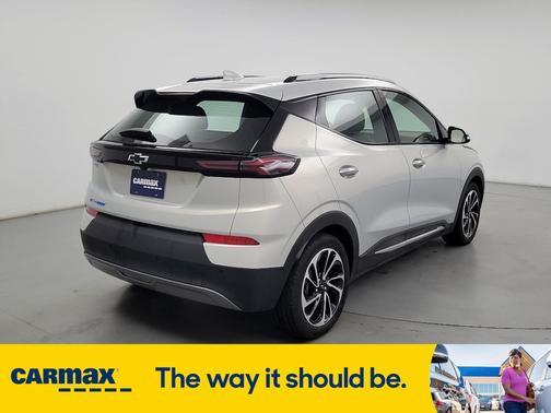 2022 Chevrolet Bolt EUV Premier