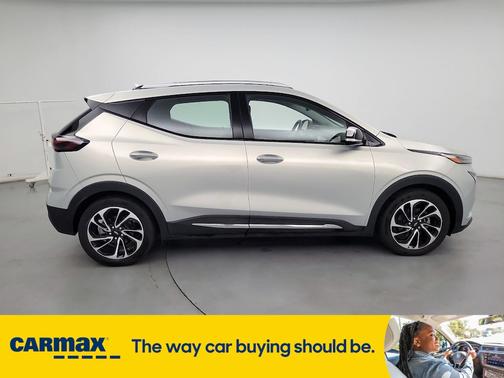 2022 Chevrolet Bolt EUV Premier