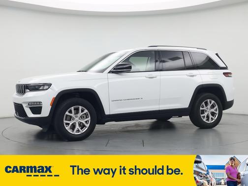 2022 Jeep Grand Cherokee Limited