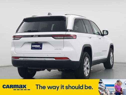 2022 Jeep Grand Cherokee Limited