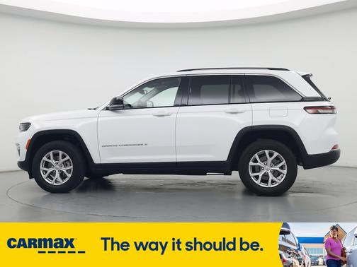 2022 Jeep Grand Cherokee Limited
