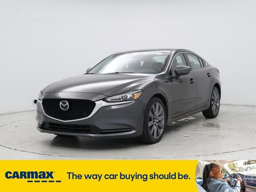 2020 Mazda Mazda6 Touring