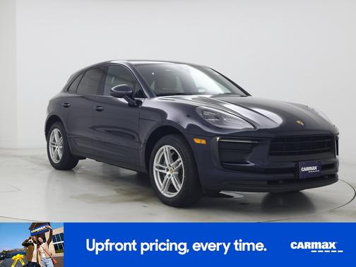 2022 Porsche Macan Base (PDK)