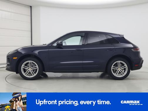 2022 Porsche Macan Base (PDK)