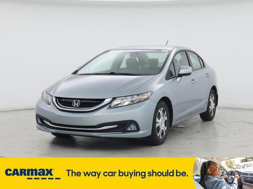 2013 Honda Civic Hybrid