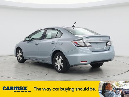 2013 Honda Civic Hybrid
