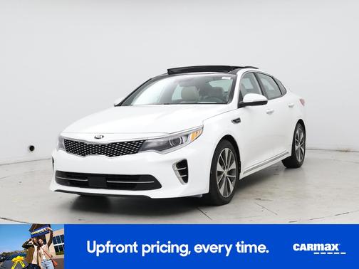 2016 Kia Optima SXL