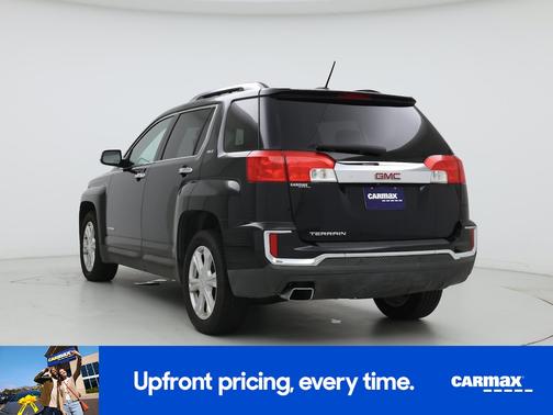 2017 GMC Terrain SLT