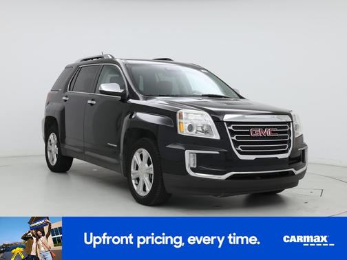 2017 GMC Terrain SLT