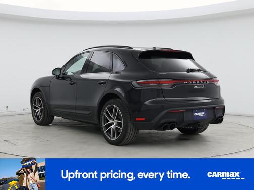 2022 Porsche Macan S