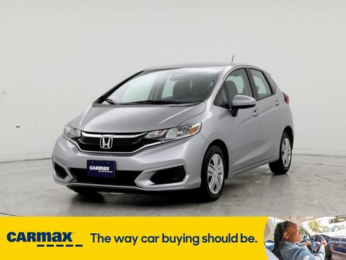 2020 Honda Fit LX