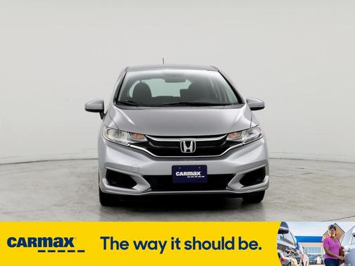 2020 Honda Fit LX