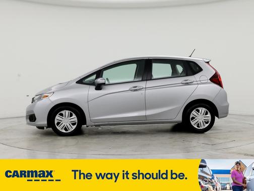 2020 Honda Fit LX