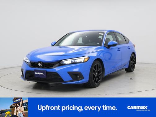 2023 Honda Civic Sport Touring