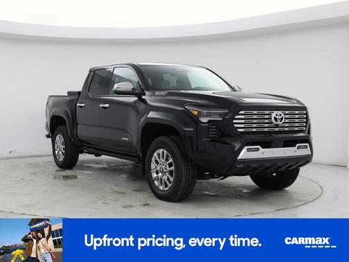 2025 Toyota Tacoma Hybrid Limited