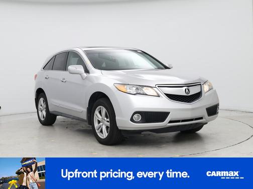 2014 Acura RDX 