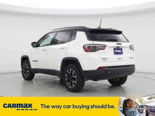2021 Jeep Compass Trailhawk