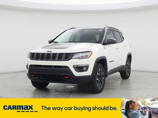 2021 Jeep Compass Trailhawk