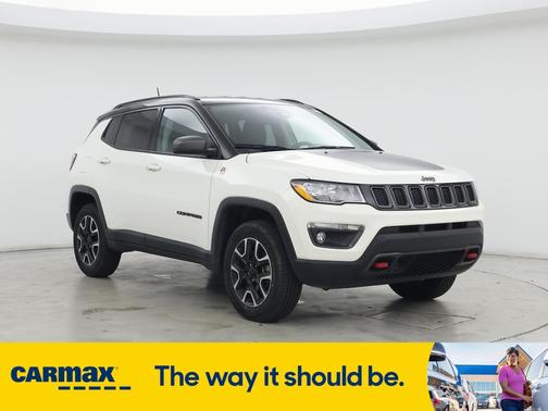 2021 Jeep Compass Trailhawk