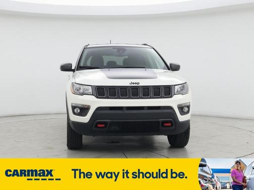 2021 Jeep Compass Trailhawk
