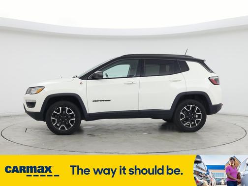 2021 Jeep Compass Trailhawk