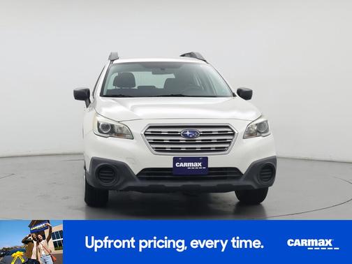 2015 Subaru Outback 2.5i