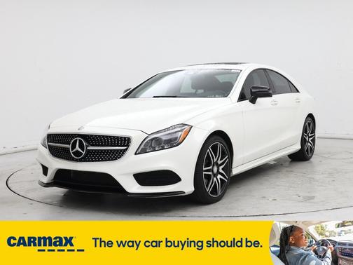 2016 Mercedes-Benz CLS-Class