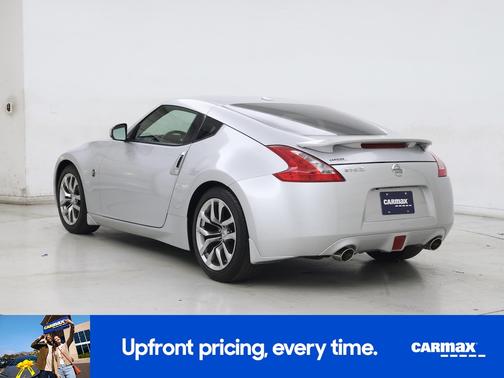 2014 Nissan 370Z Touring
