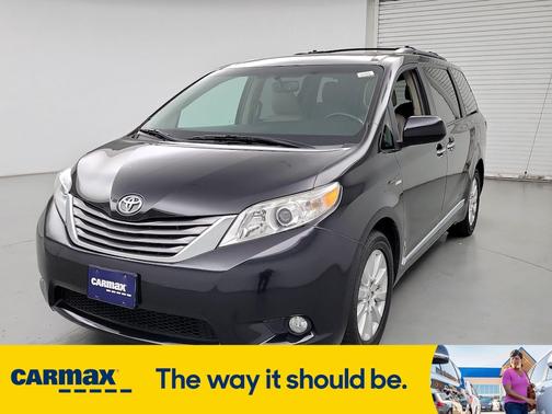 2017 Toyota Sienna XLE Premium