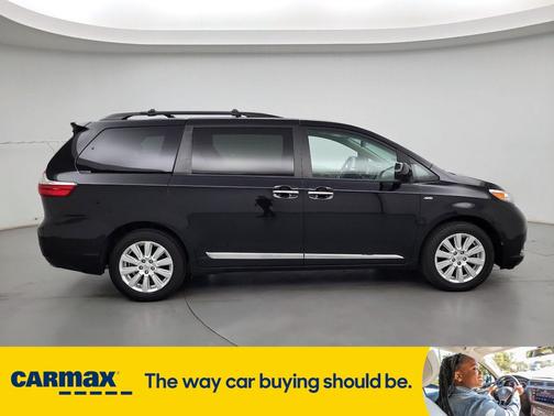 2017 Toyota Sienna XLE Premium
