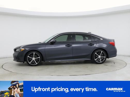 2024 Honda Civic Touring