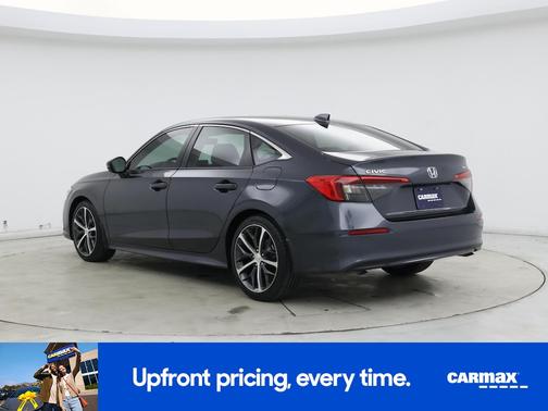 2024 Honda Civic Touring