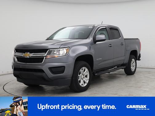 2020 Chevrolet Colorado LT