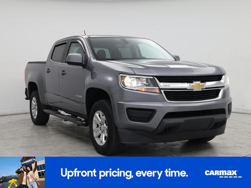 2020 Chevrolet Colorado LT