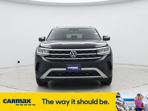 2021 Volkswagen Atlas Cross Sport SE w/Tech
