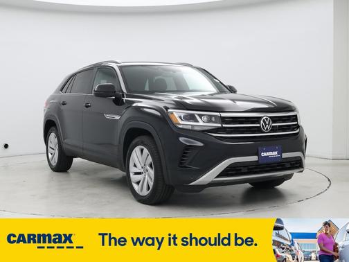 2021 Volkswagen Atlas Cross Sport SE w/Tech