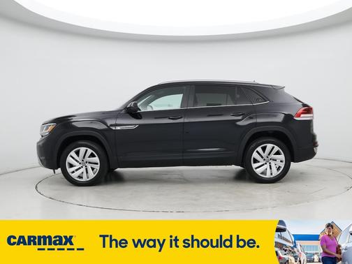 2021 Volkswagen Atlas Cross Sport SE w/Tech