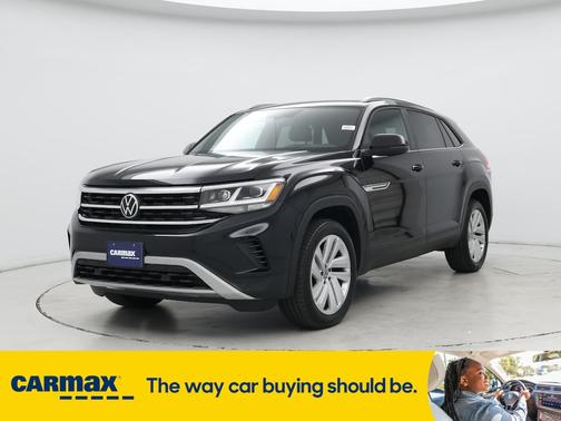 2021 Volkswagen Atlas Cross Sport SE w/Tech