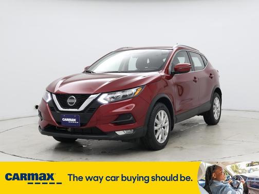 2021 Nissan Rogue Sport SV