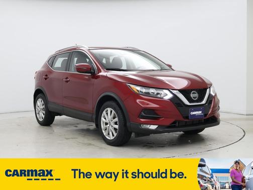 2021 Nissan Rogue Sport SV