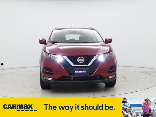 2021 Nissan Rogue Sport SV