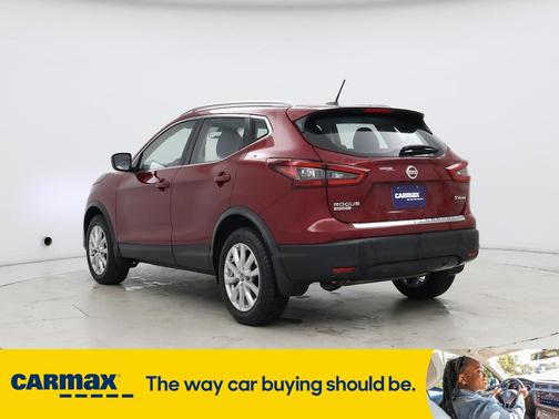 2021 Nissan Rogue Sport SV