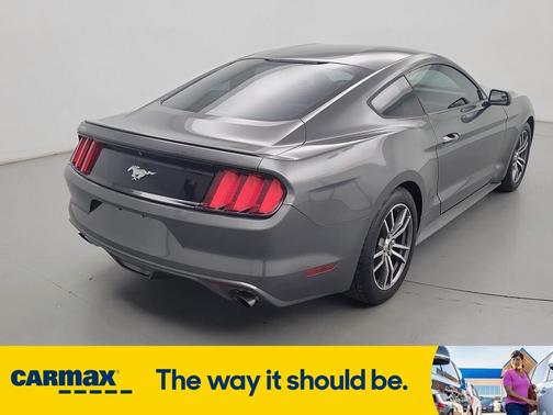 2017 Ford Mustang Ecoboost