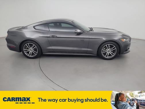 2017 Ford Mustang Ecoboost