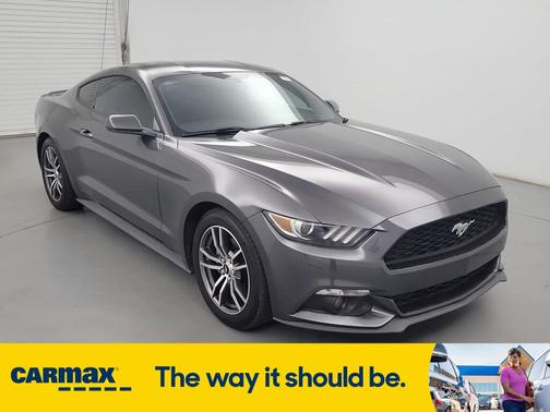 2017 Ford Mustang Ecoboost
