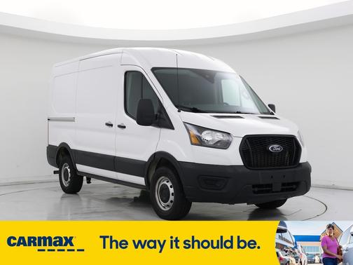 2023 Ford Transit-250