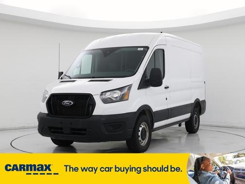 2023 Ford Transit-250